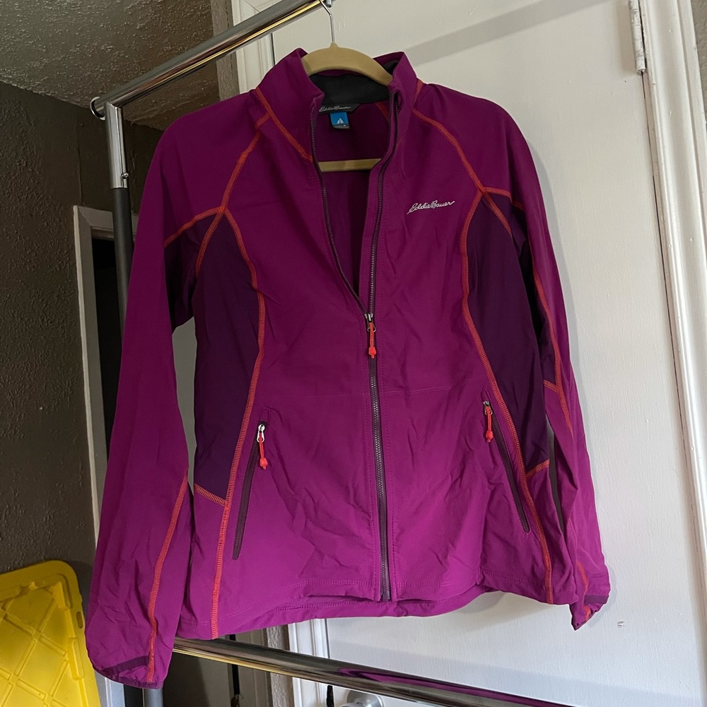 Eddie Bauer Ladies First Ascent Plum